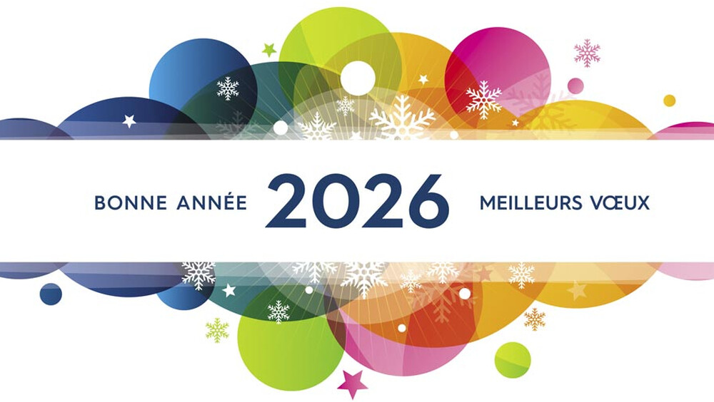 Vœux de nouvel an 2026 de votre cabinet d'expertise comptable